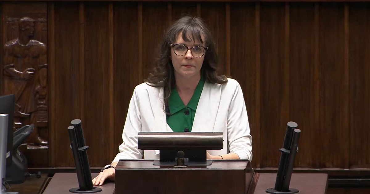 Posłanka KO przejechała się po własnym rządzie. "Polityka jest antyrozwojowa"