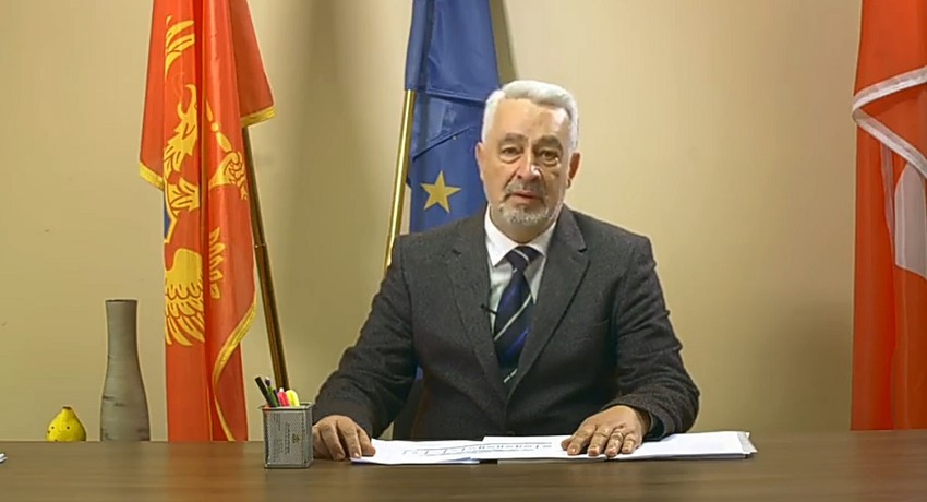 Zdravko Krivokapić 