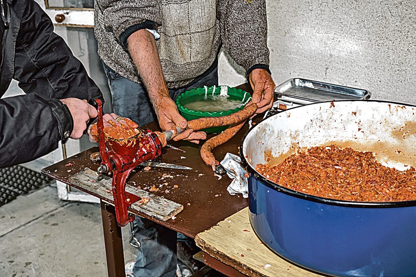 Šta se dobije od svinje teške oko 200 kilograma