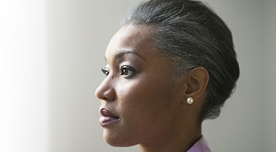 Scientists have discovered the real reason hair turns grey