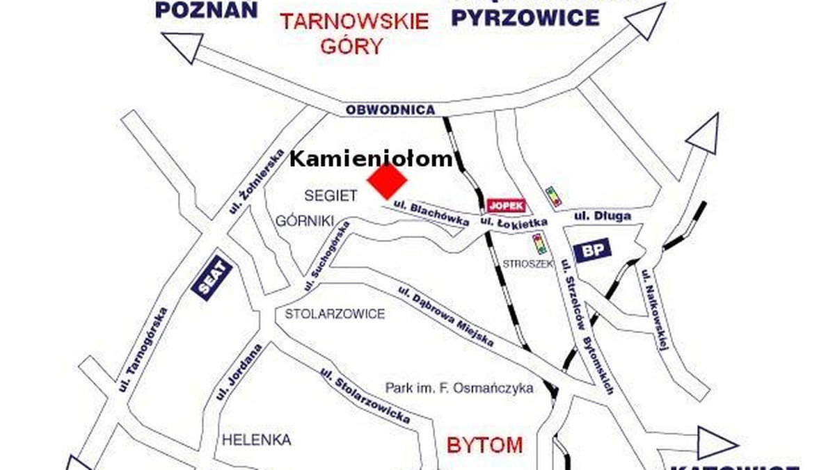 W dniach 11-13.06.2010 w Bytomiu - Suchej Górze na terenie Kamieniołomu Blachówka odbędzie się szósta edycja Śląskich Manewrów Ratownictwa Jaskiniowego.