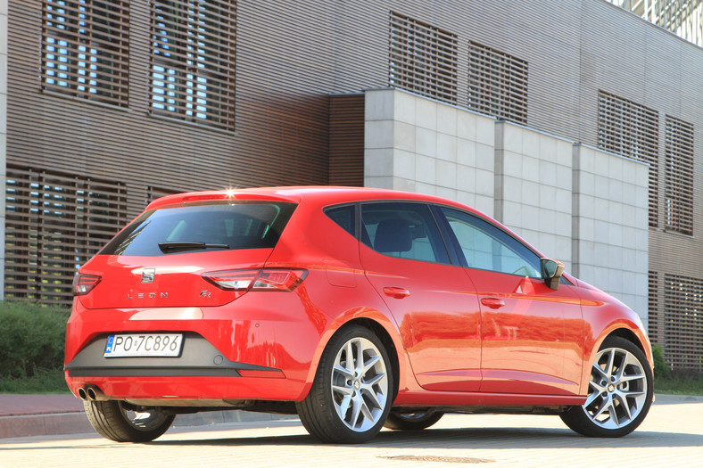 Seat Leon 1.4 TSI FR