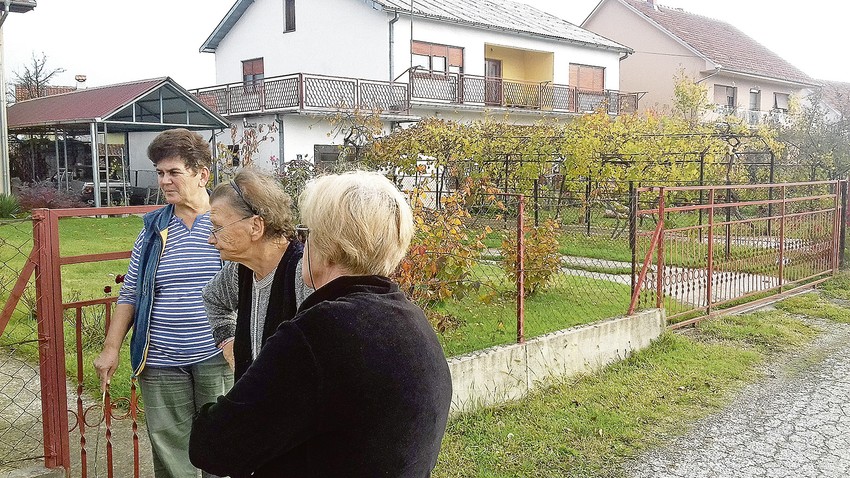Komšije nisu čule buku ili jauke iz kuće Aleksića