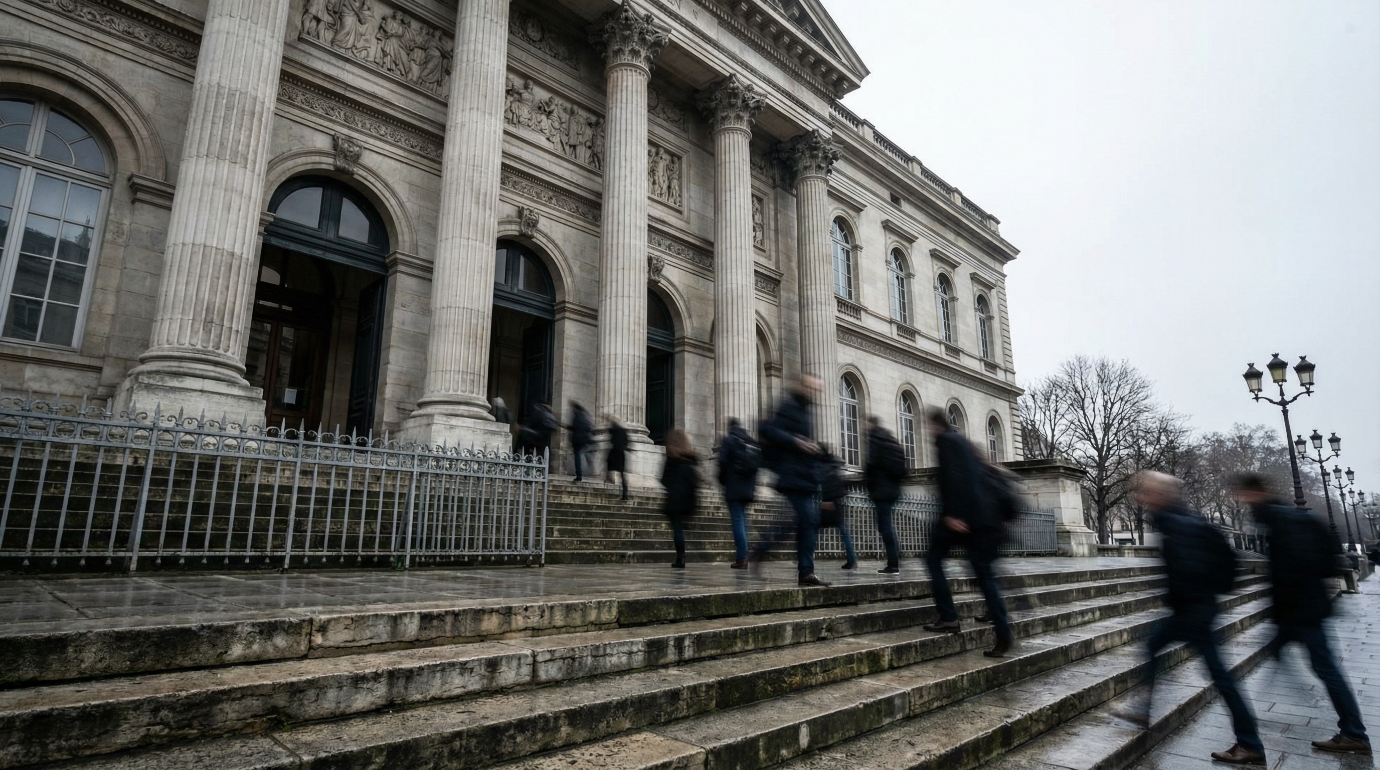 Candidate à la mairie de Paris : Sophia Chikirou jugée pour escroquerie