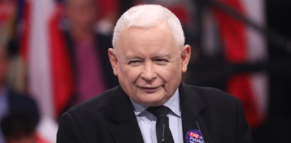 Kaczyński nie daje za wygraną i dalej chce prezesować. "Nie ma na siebie pomysłu"