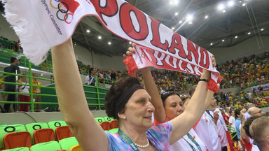 Irena Szewińska - legenda polskiej lekkoatletyki. Jej sportowymi sukcesami żyła cała Polska