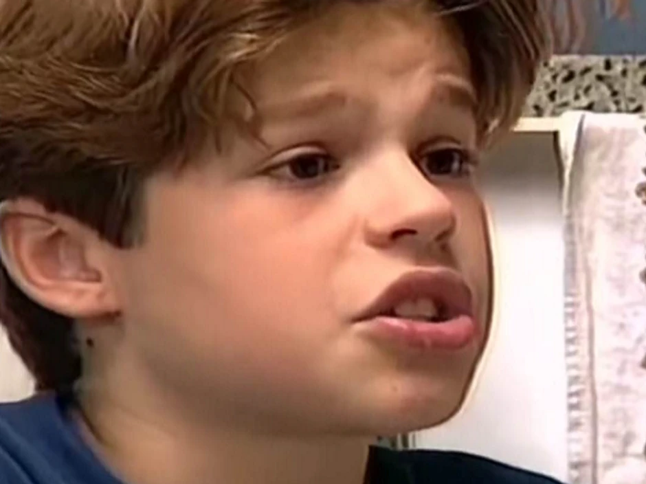 Vukašin Marković u seriji Porodično blago