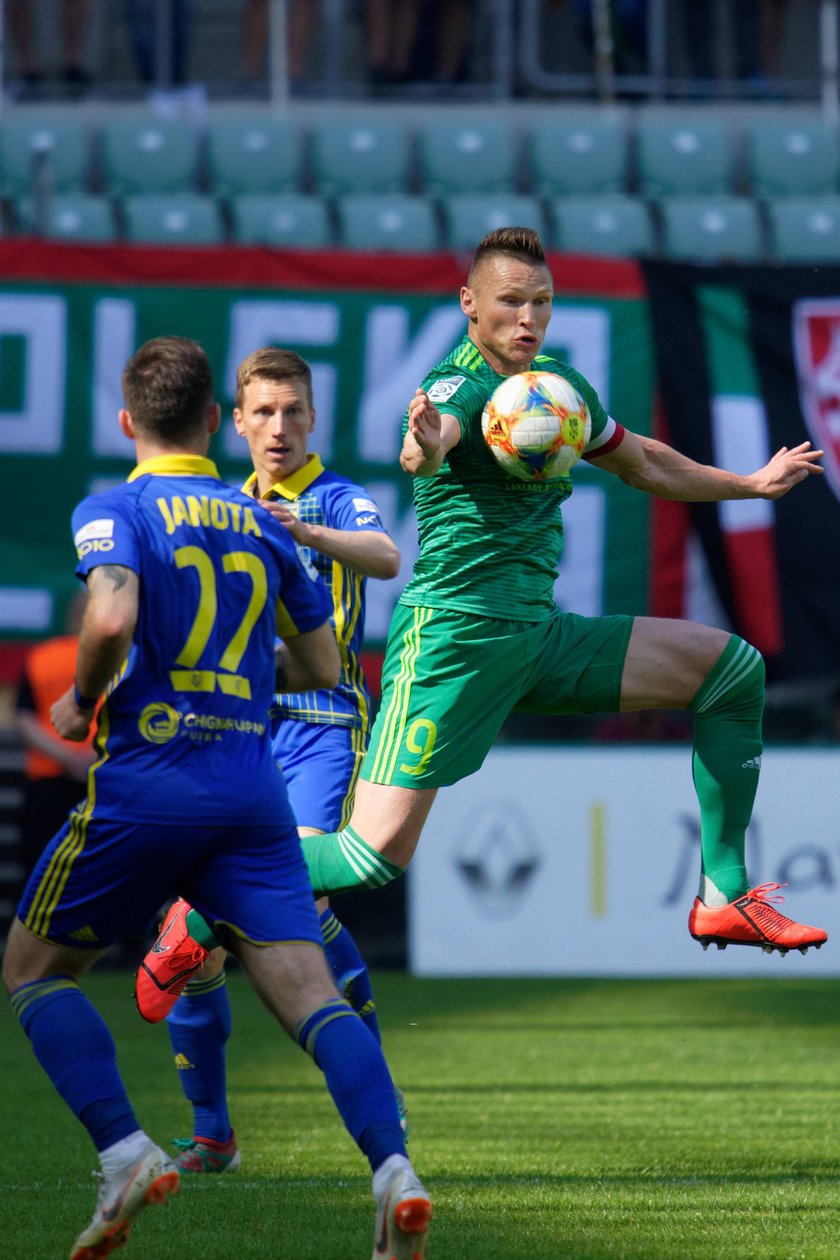 Slask Wroclaw vs Arka Gdynia 18 05 2019