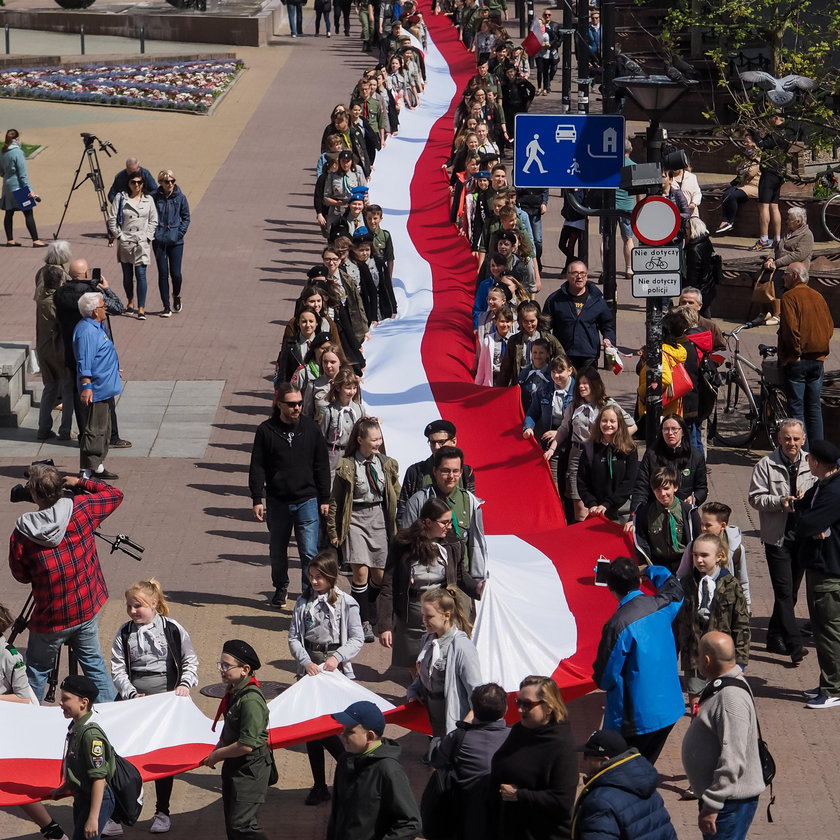 To naprawdę wydarzyło się w Polsce