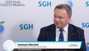 Prezes PKP PLK: Skończyło się zwijanie kolei