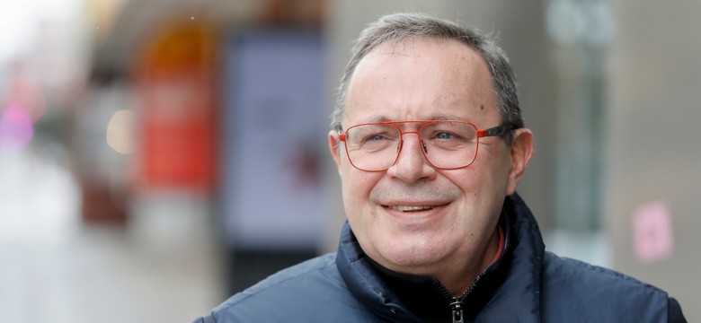 "Ciemny lud to kupi". Tomasz Sianecki wybuchnął w "Szkle kontaktowym"