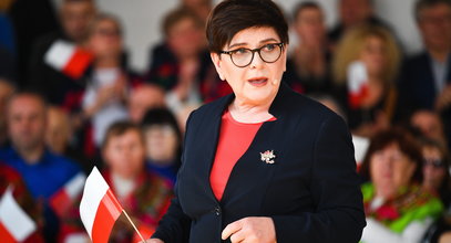 Poseł nazwał Szydło "kłamczuchą". Ta nie pozostała dłużna: nie jest pan zbyt bystry