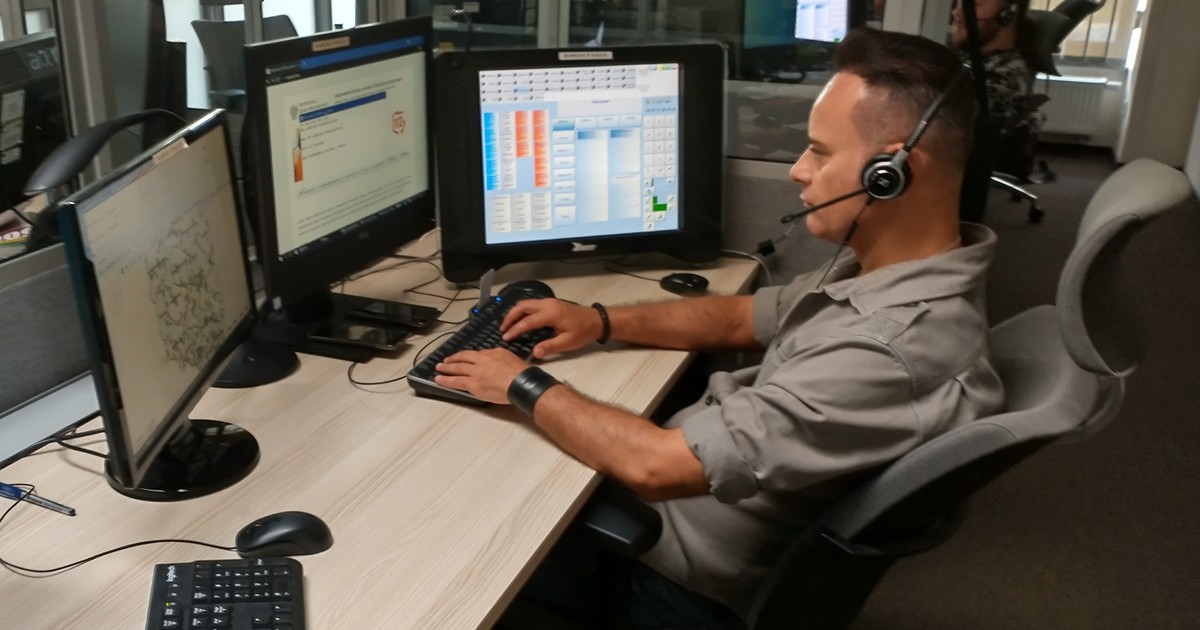 Jak wygląda praca operatora numeru alarmowego 112? Niezasadne zgłoszenia