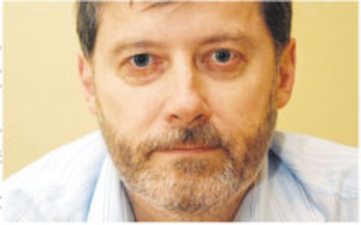 Tomasz Tuchołka Fot. Artur Chmielewski