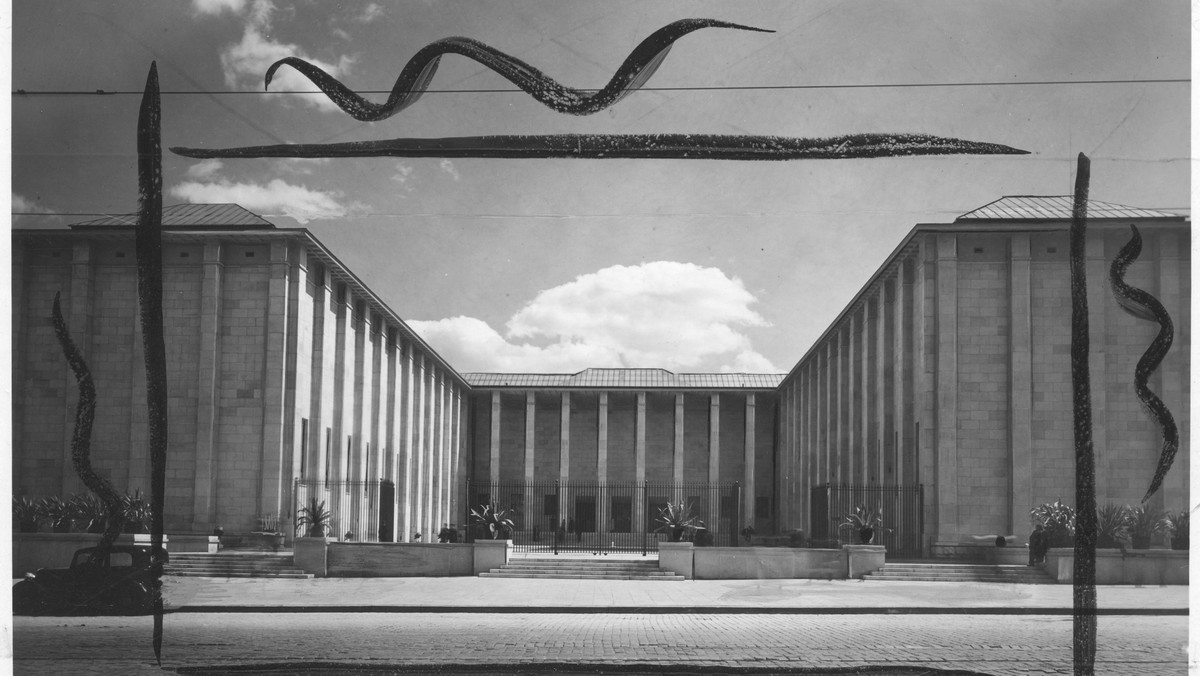 Muzeum Narodowe w Warszawie, 1938