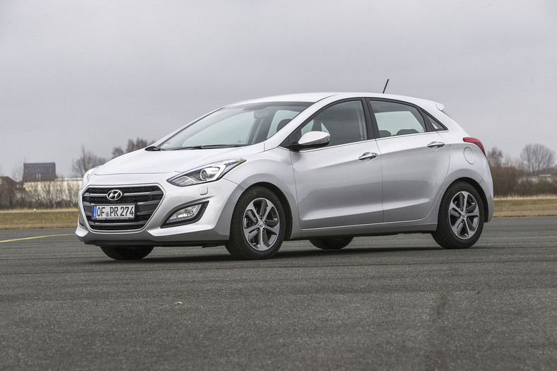 Hyundai/Kia 1.0 i 1.6 T-GDI