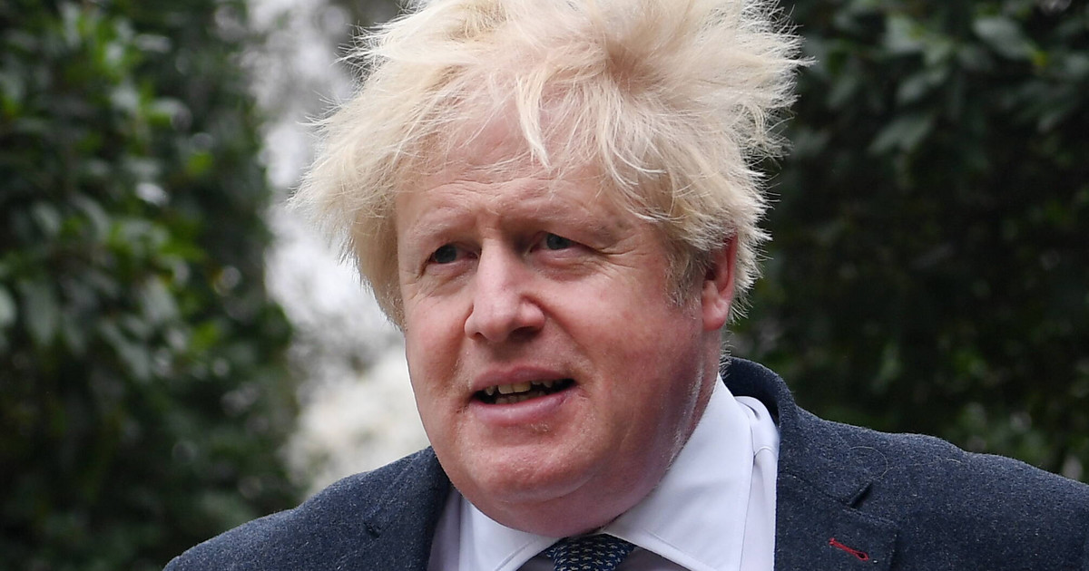 Boris Johnson has got a new job.  This will appear in GB News