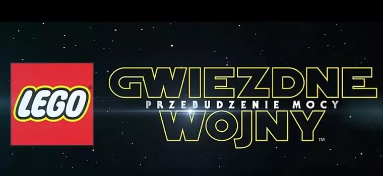 LEGO Gwiezdne Wojny: Przebudzenie Mocy dostanie polski dubbing