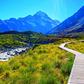 Park Narodowy Góry Cooka w Alpach Południowych 