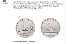 Monetarna wojna hybrydowa? Rosja wypuszcza kontrowersyjne pięciorublówki. Warszawa, Wilno, Mińsk...