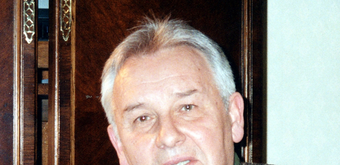 Henryk Mikołaj Górecki (fot. Agencja BE&W)