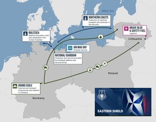 2030 r.: wielka wojna z Rosją? Rosyjski dziennikarz oskarża Europę o przygotowania