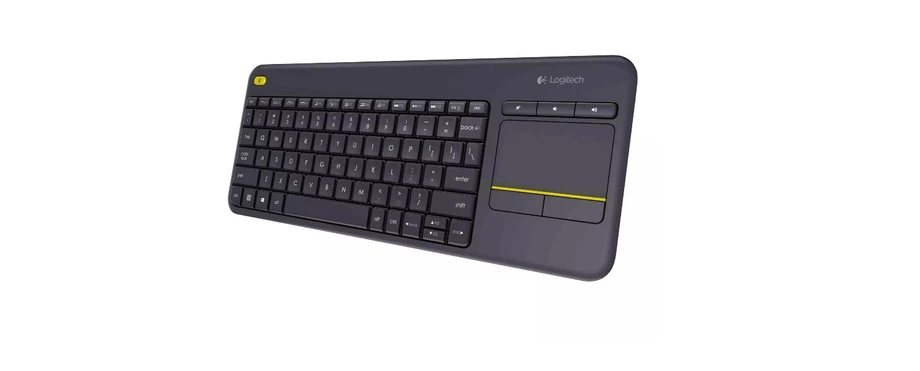 Logitech Wireless Touch Keyboard K400