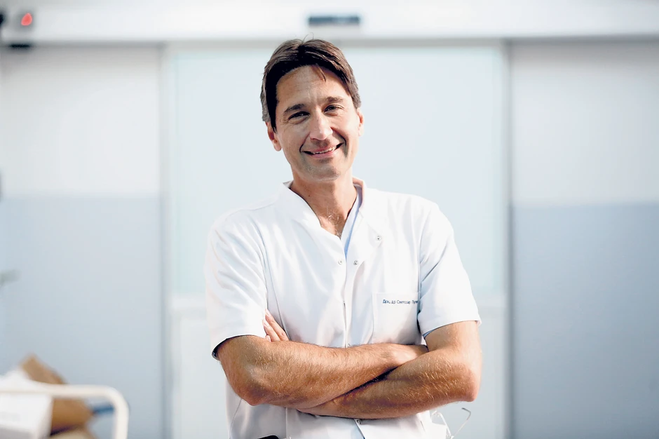 Prof.dr Svetozar Putnik