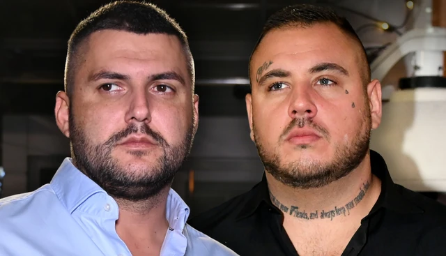 Asmin Durdžić brutalno uzvratio Filipu Caru: "Vrećo izmeta na TikToku, voziš se fićom jer nemaš dozvolu!"