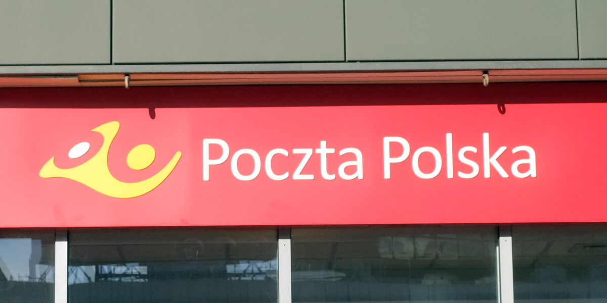 Strajk w Poczcie Polskiej.