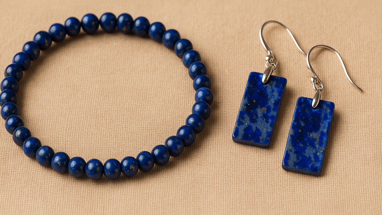 Lapis lazuli, albastrul regal care nu dă greș: de ce e cadoul elegant al sezonului