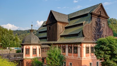 Muzeum Papiernictwa w Dusznikach-Zdroju