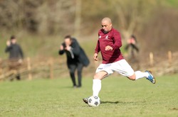 Roberto Carlos wrócił na boisko dzięki... szczęśliwemu losowi w loterii