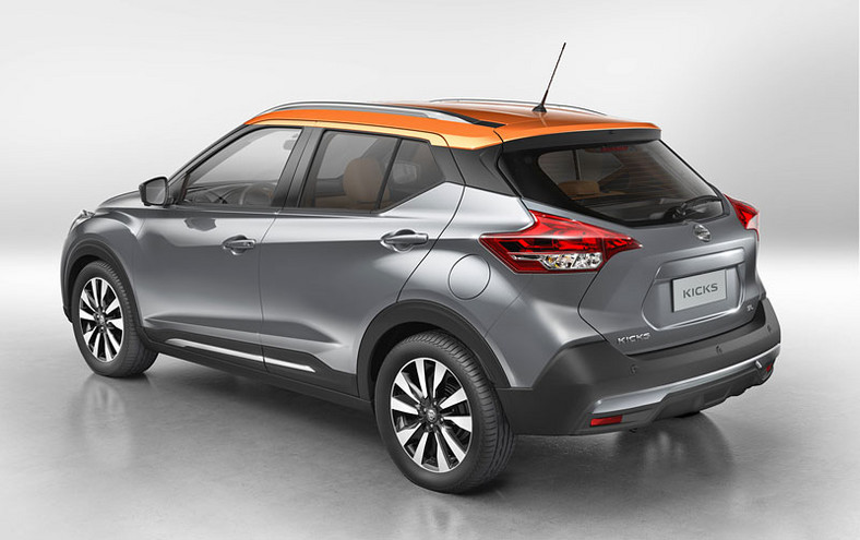 Nissan Kicks 