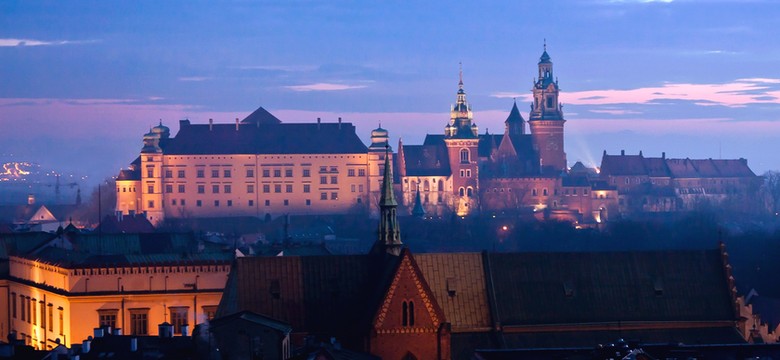 Kraków: schody na Wawel będą w końcu naprawione