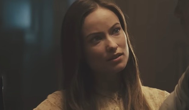 Olivija Vajld u filmu "Kauboji i vanzemaljci"