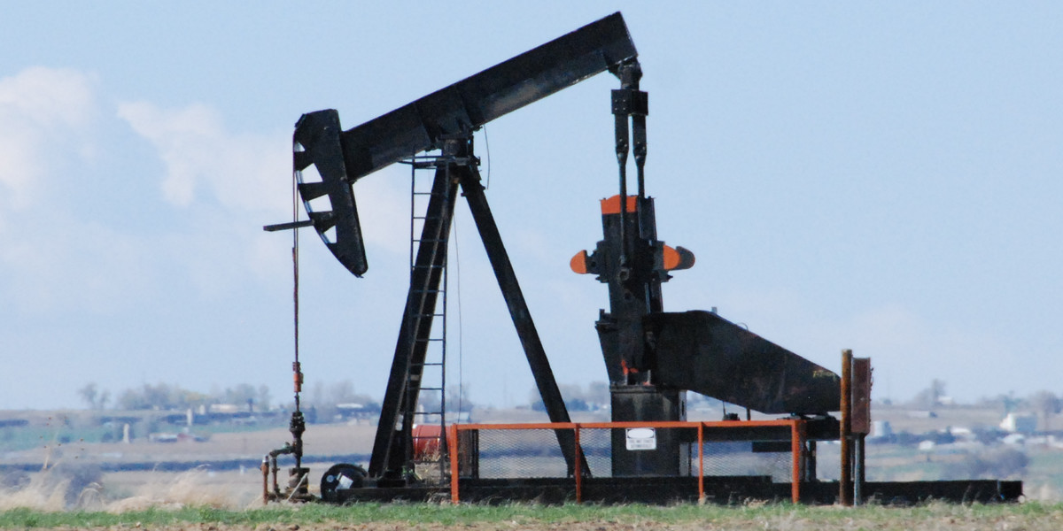 W środę dane o zapasach ropy poda Departament Energii USA