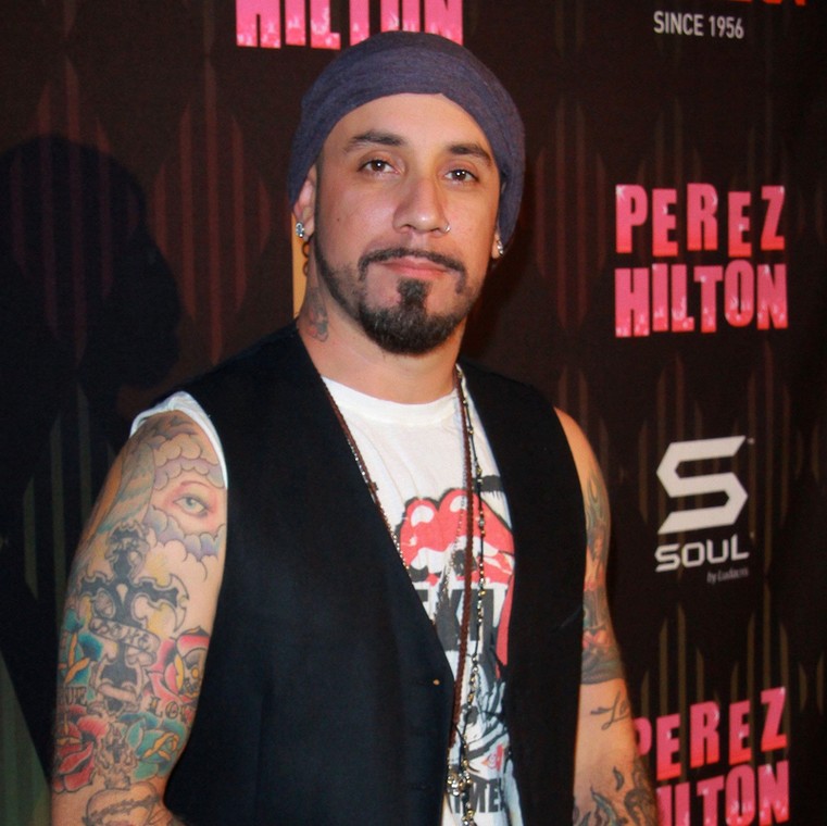 A.J. McLean