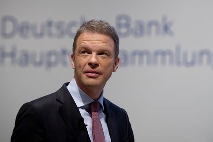 Deutsche Bank pokazał nowy plan ratunkowy. Chce powołać tzw. "bad bank"