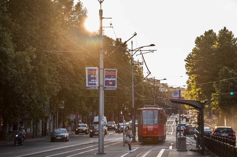 Bulevar kralja Aleksandra je najstariji aktivni put, koji seže u prošlost dugu 2.000 godina