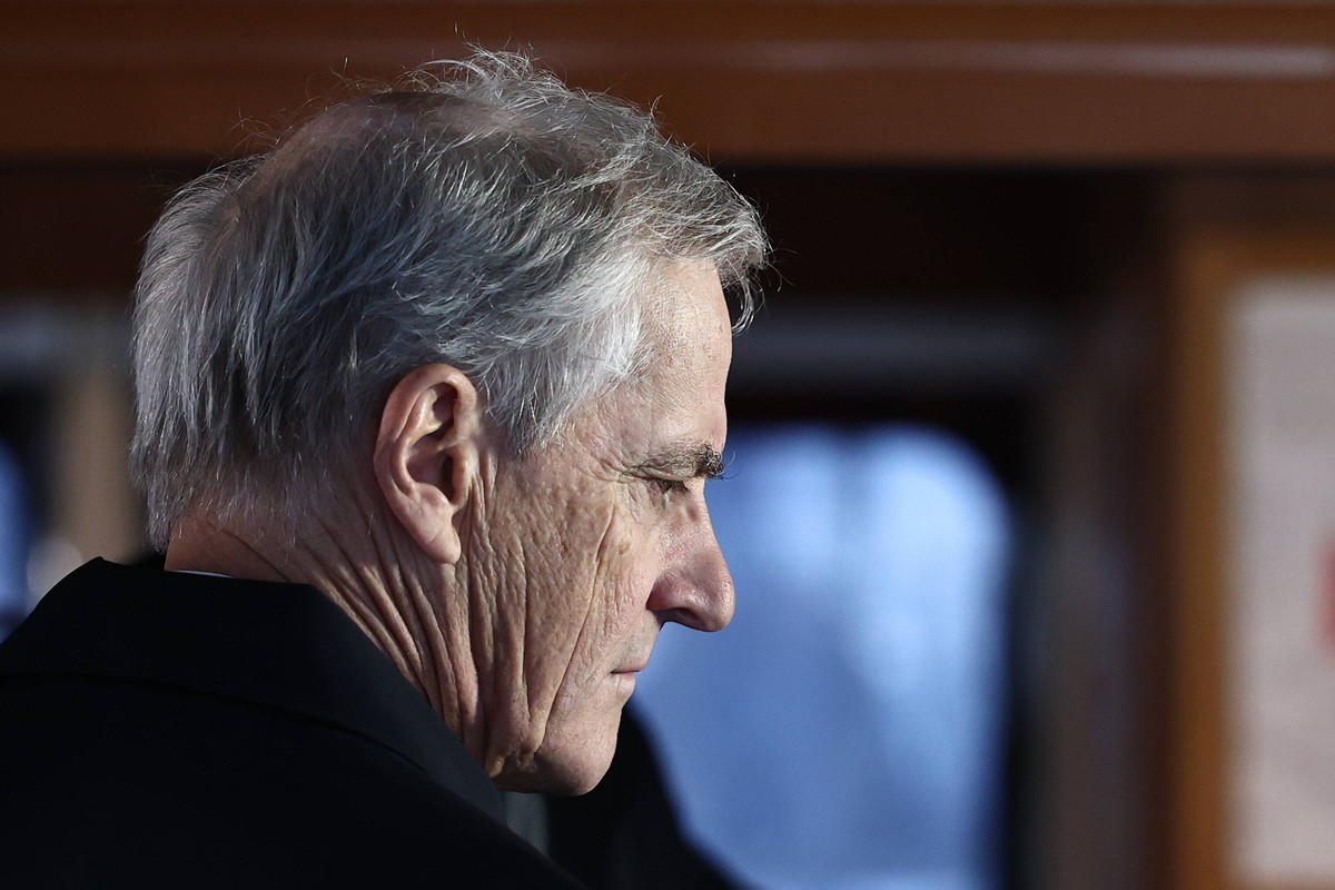 Premier Norwegii Jonas Gahr Store