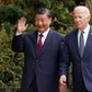 Xi Jinping i Joe Biden