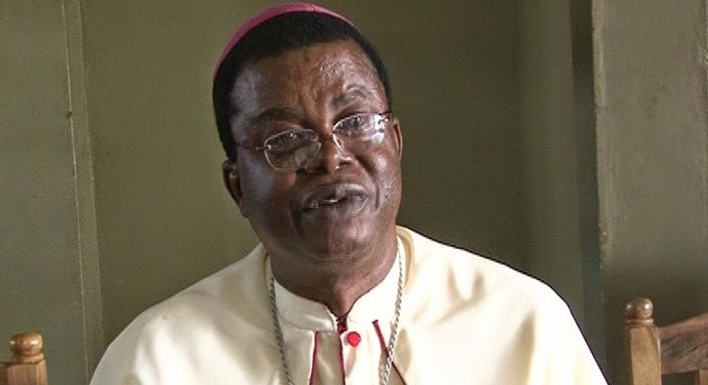 Most Rev. Paulinus Ezeokafor