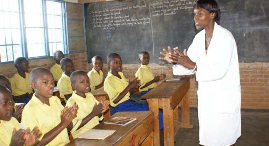 Northern Nigeria needs 58,121 teachers required to increase girlchild