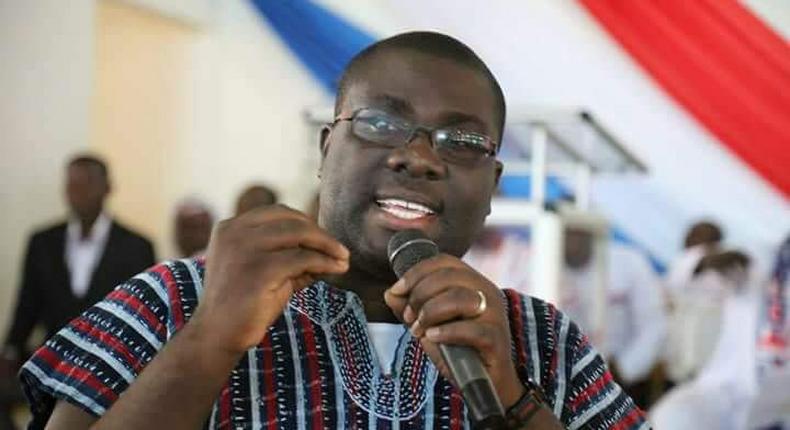 National Organiser of NPP, Sammy Awuku