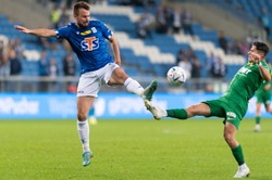 Sypnęło niespodziankami w piłkarskim Pucharze Polski