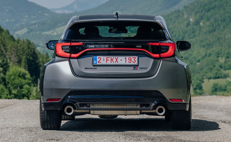 Toyota GR Yaris