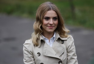 Katarzyna Tusk wykładowcą warszawskiej szkoły wyższej