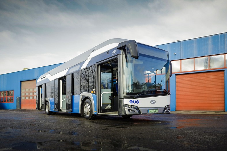 Solaris Urbino 12 hydrogen