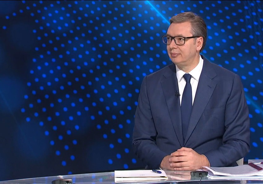 Aleksandar Vučić prvi je pomenuo datum novih izbora